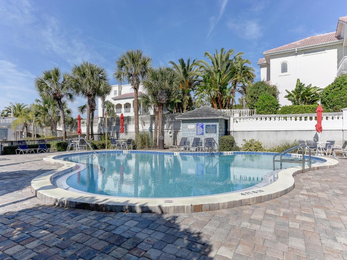 Apartamento Hibiscus 301 A St. Augustine Exterior foto