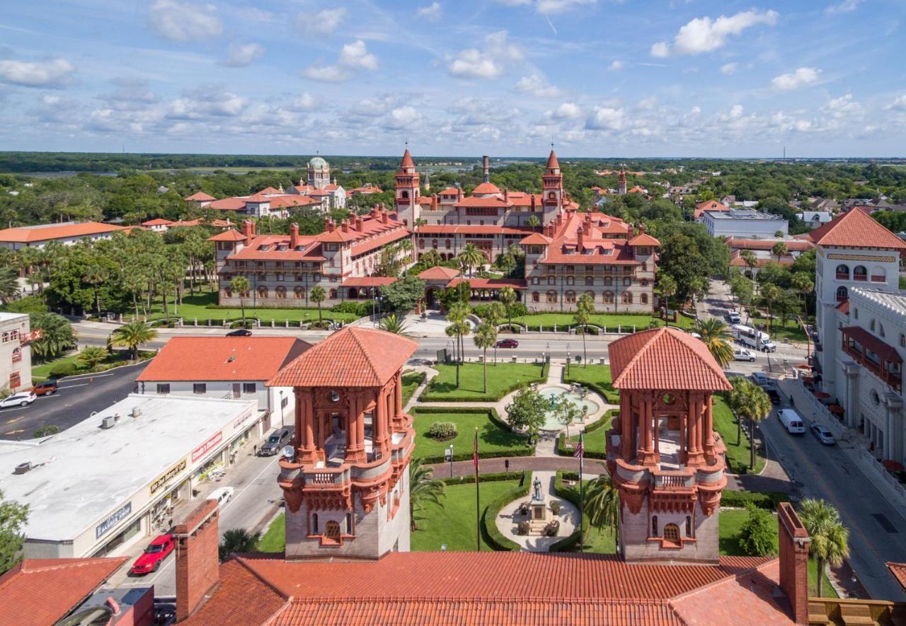 Apartamento Hibiscus 301 A St. Augustine Exterior foto