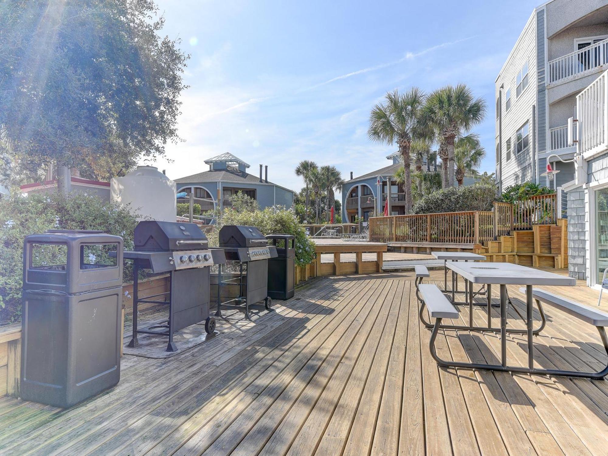Apartamento Hibiscus 301 A St. Augustine Exterior foto