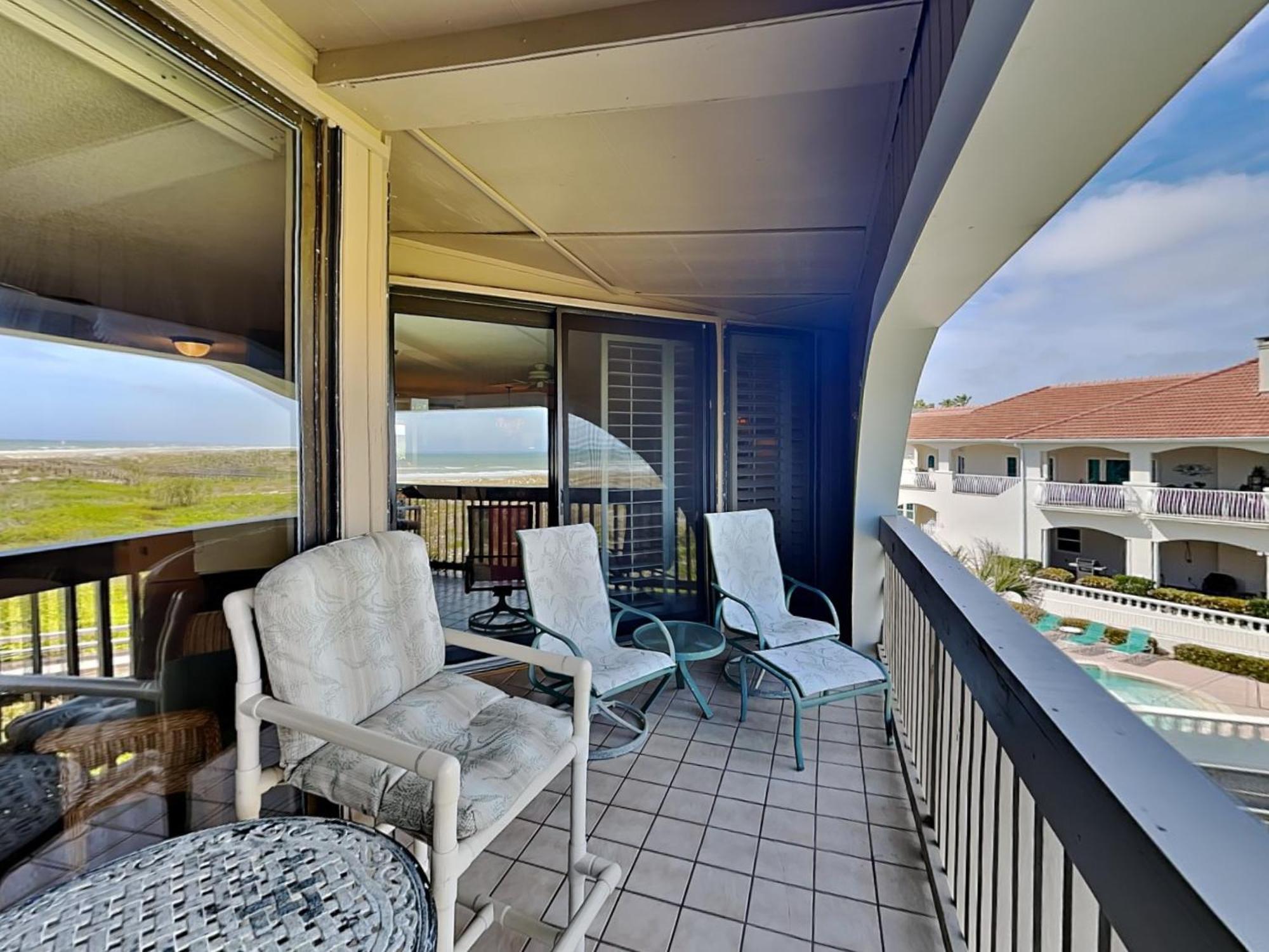 Apartamento Hibiscus 301 A St. Augustine Exterior foto